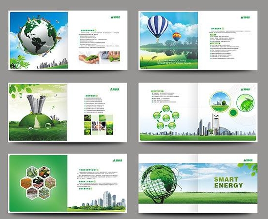 广州企业画册设计印刷费用 广州广告印刷