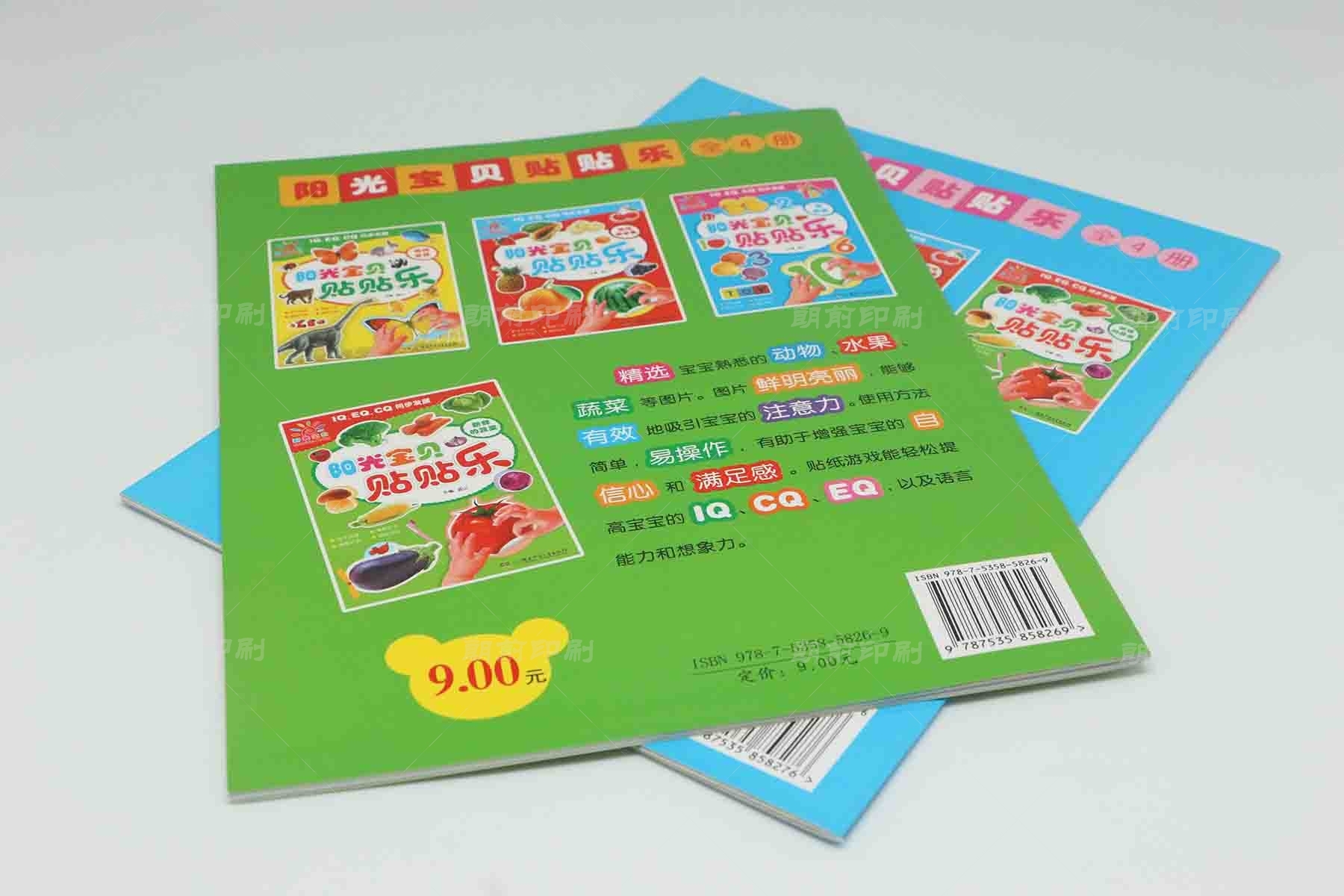 广州专业书刊画册印刷价格 广州公司画册制作重点
