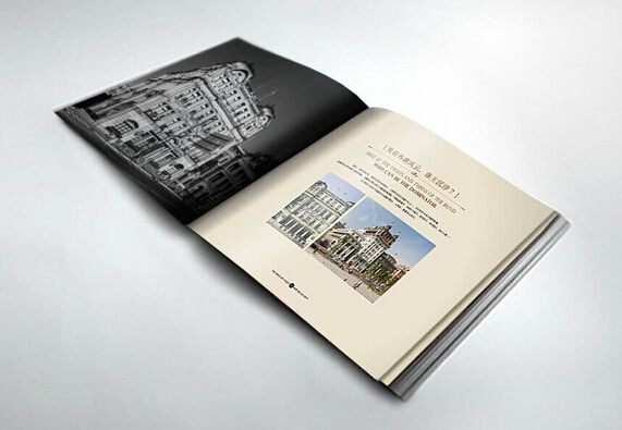 广州个人印刷画册设计