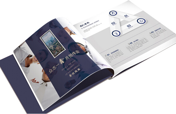 广州公司画册印刷 广州专业产品画册制作公司
