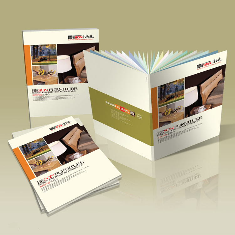 成都糖酒会企业画册定制 产品画册定做 产品宣传目录印刷 A4画册