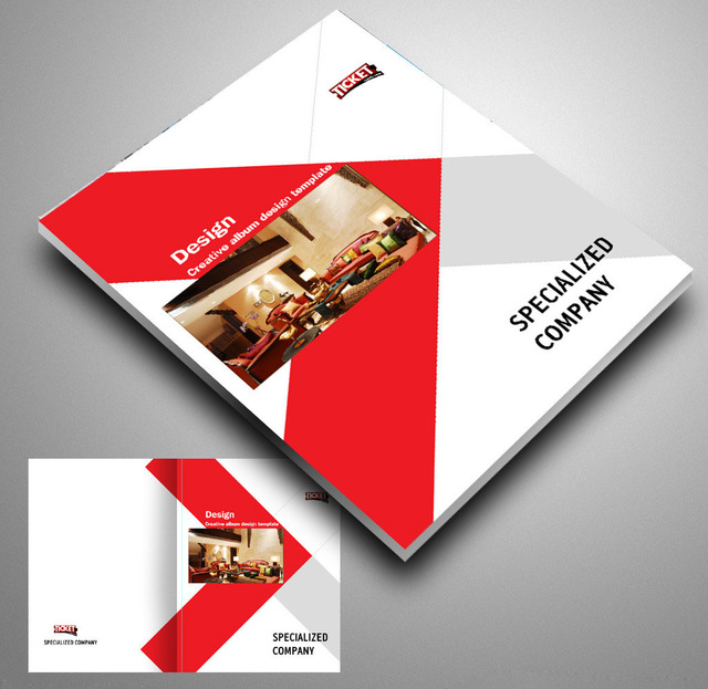 宣传画册 公司画册设计 画册印刷 广告画册 画册设计特价