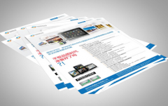 彩页印刷应该注意哪些问题？