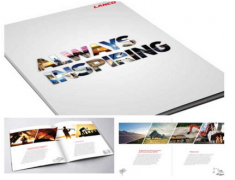 画册印刷要注意的几个问题