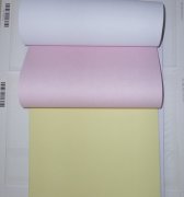 无碳复写纸印刷颜色可以任意选择吗？