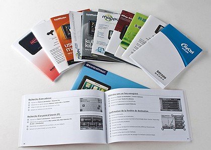 广州彩页印刷的四个元素 广州彩页印刷的四个元素