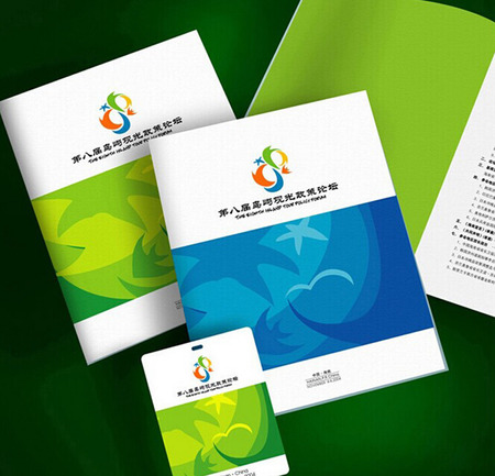广州企业画册设计|广州长城画册印刷专家